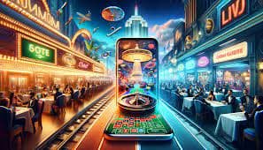 luckywin featured game showcase