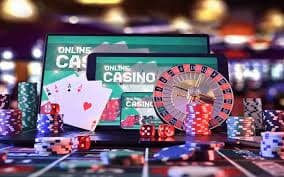 Dashboard platform luckywin menampilkan berbagai kategori permainan
