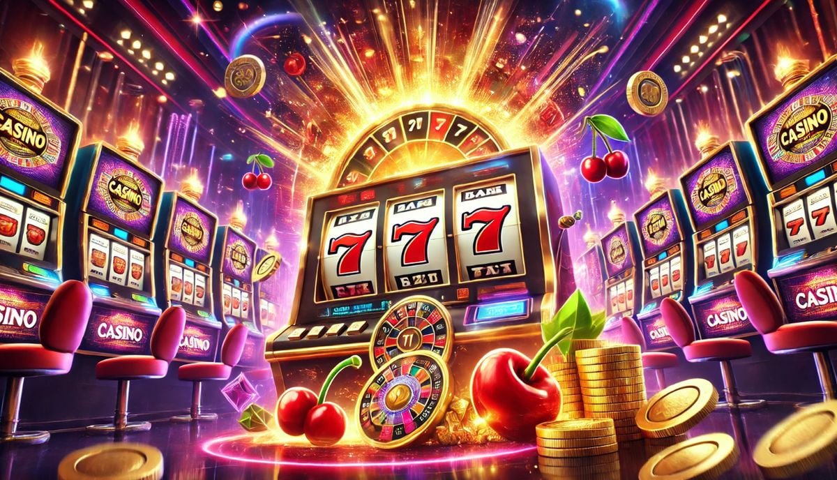 luckywin featured game showcase